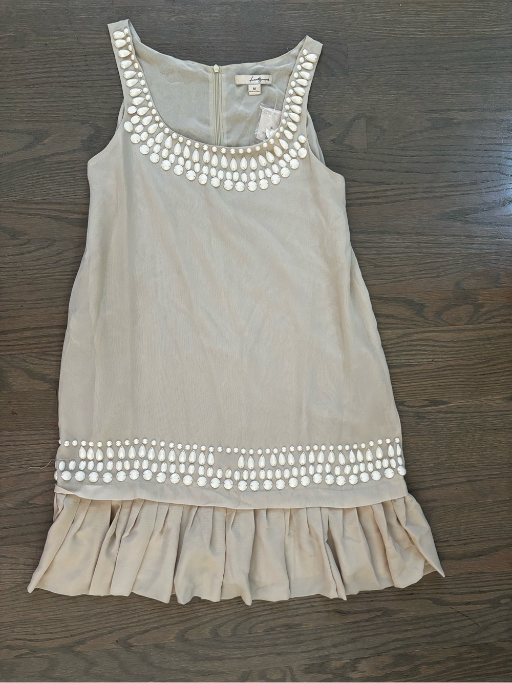 Vintage Y2K Forever 21 mini shift dress nwt size medium